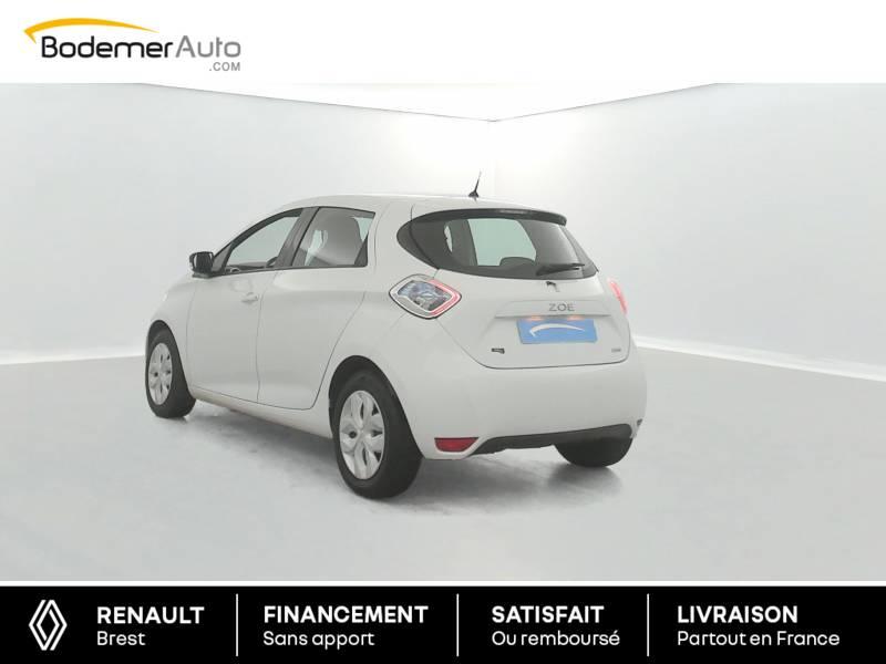 Renault Zoe R90 achat intégral Life