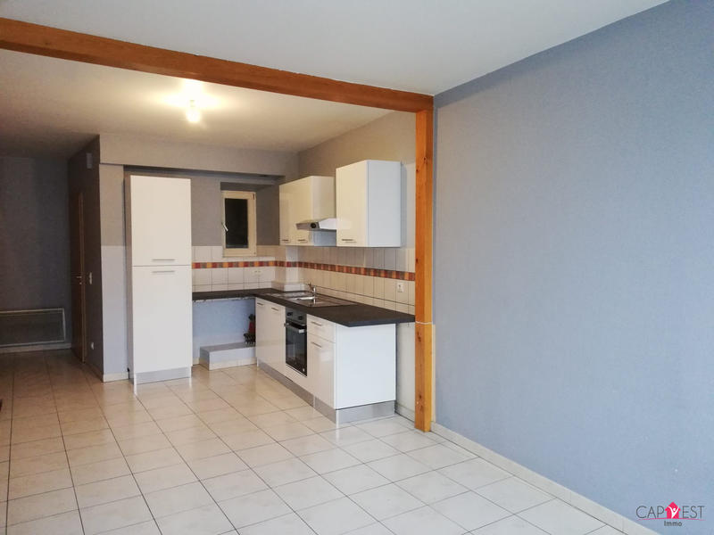 Maison - 108 m² - 5 pièces