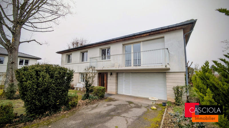 Maison - 145 m² - 5 pièces