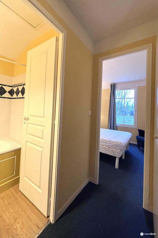 Maison - 33 m² - 2 pièces