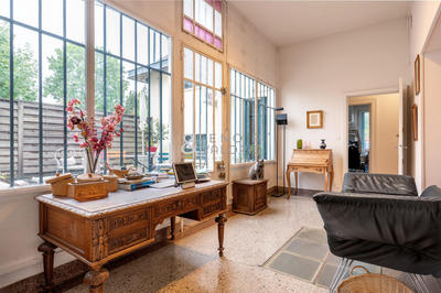 Appartement - 213 m² - 8 pièces