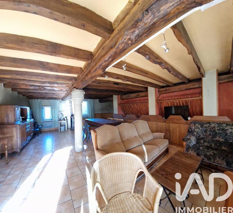 Maison - 550 m² - 20 pièces