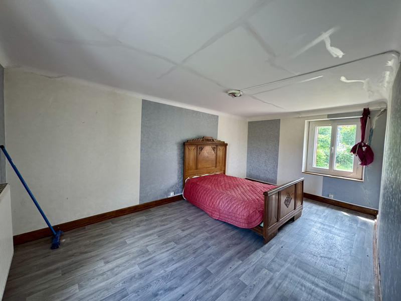 Maison - 70 m² - 3 pièces