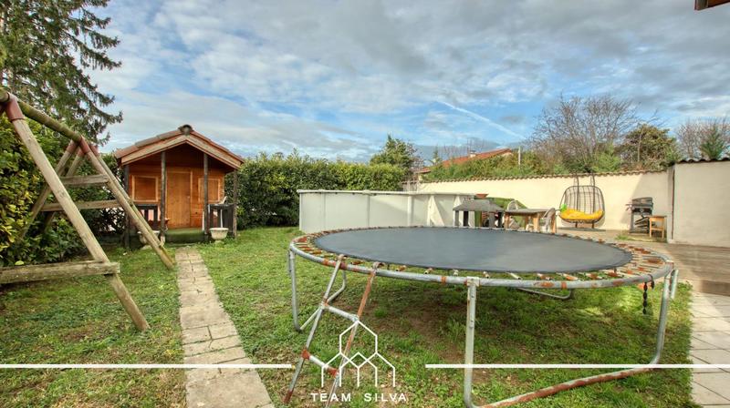 Maison - 115 m² - 5 pièces