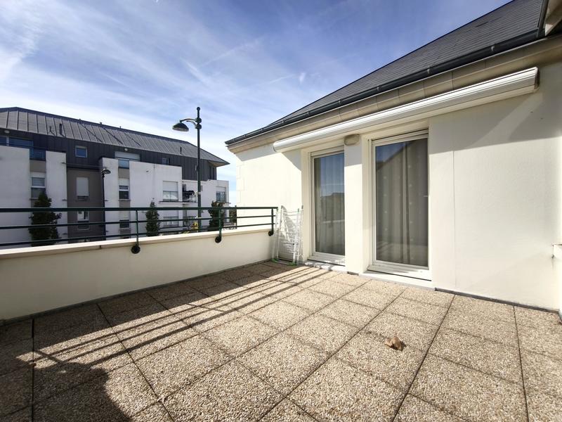 Appartement - 66 m² - 3 pièces