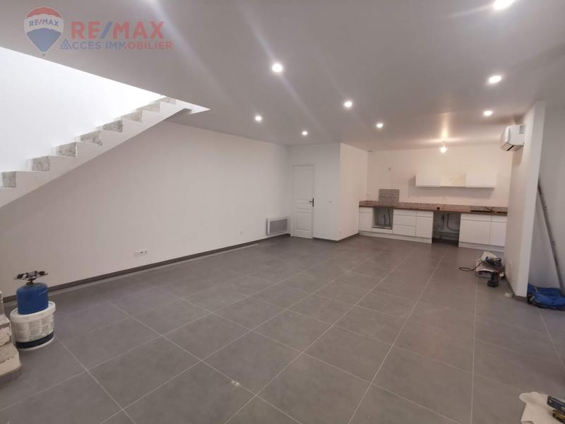 Maison de village - 107 m² - 4 pièces