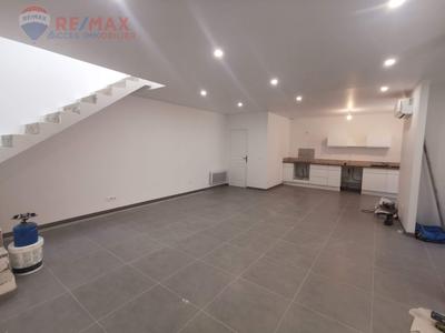 Maison de village - 107 m² - 4 pièces