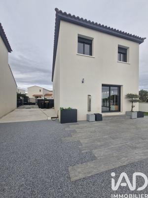 Maison - 89 m² - 4 pièces