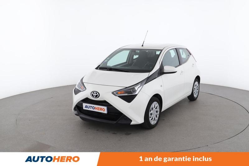 Toyota Aygo 1.0 Vvt-i X-Play 5p 72 ch