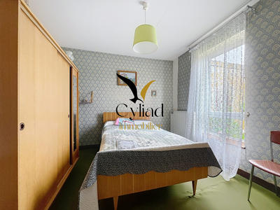 Maison - 78 m² - 4 pièces