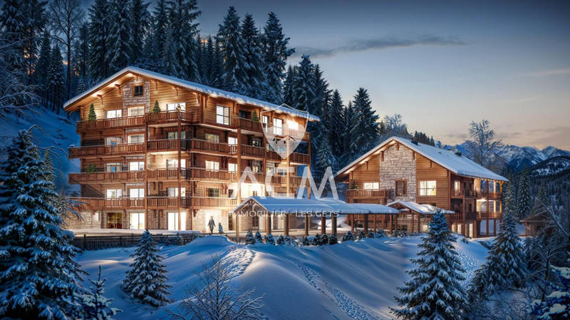 Appartement - 45 m² - 2 pièces