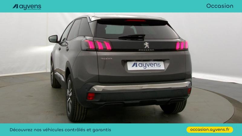 Peugeot 3008 1.2 PureTech 130ch s&amp;S Allure Pack Eat8