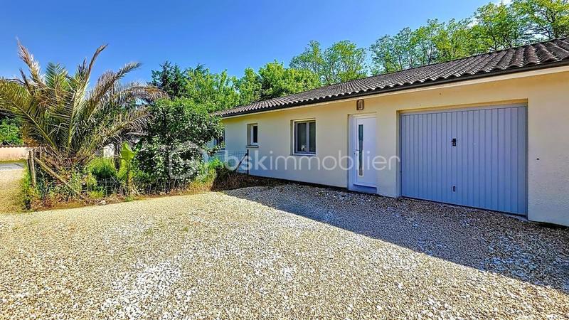 Maison - 138 m² - 6 pièces