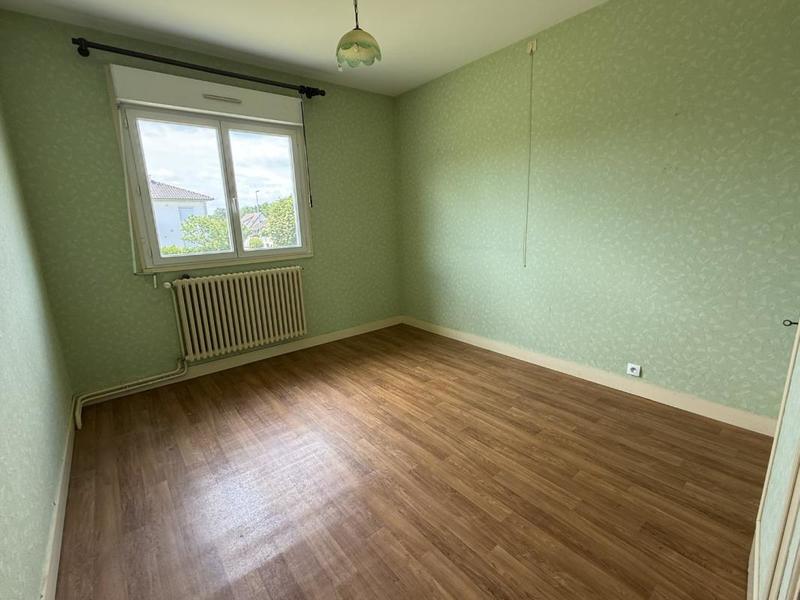 Maison ancienne - 100 m² - 6 pièces