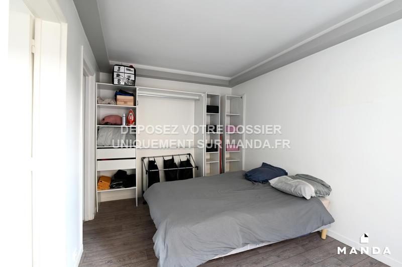 Appartement - 45 m² - 2 pièces