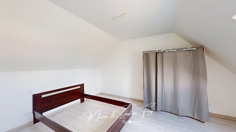 Maison - 115 m² - 6 pièces