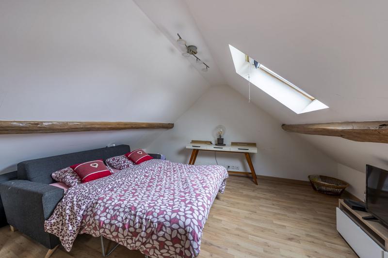 Duplex - 94 m² - 4 pièces