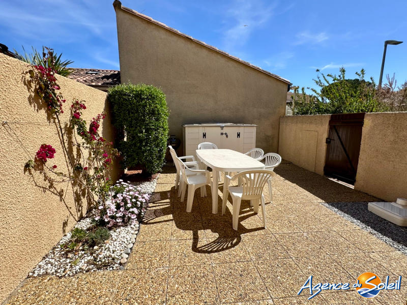 Maison - 35 m² - 3 pièces