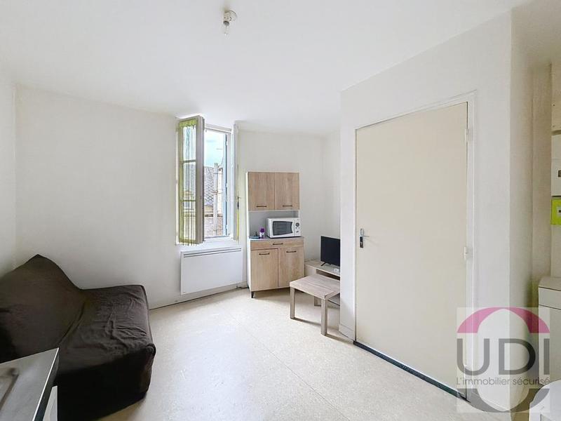 Appartement - 23 m² - 2 pièces