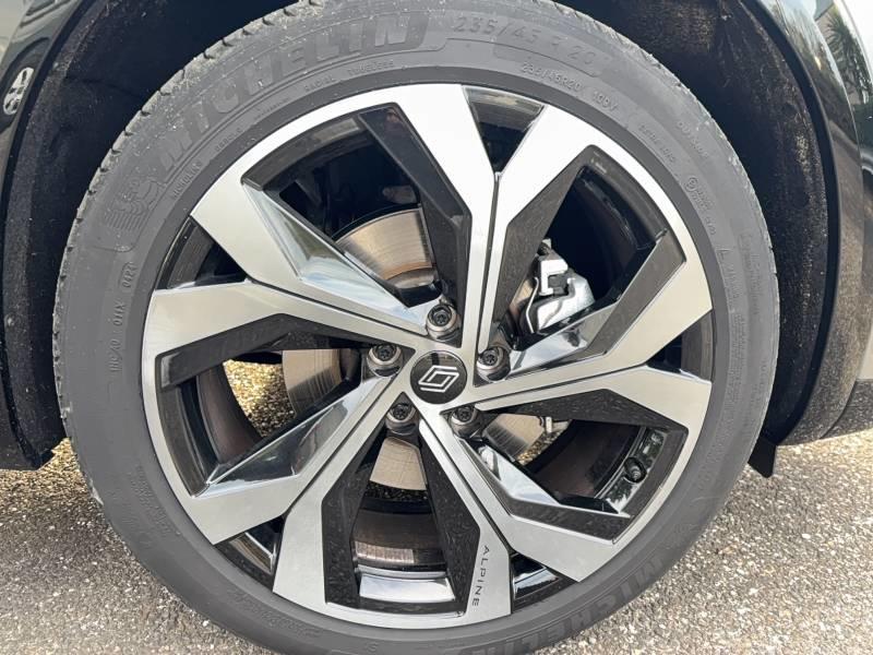 Renault Austral E-Tech hybrid 200 Iconic esprit Alpine