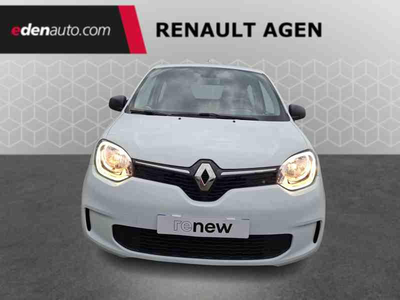 Renault Twingo III Achat Intégral - 21 Life