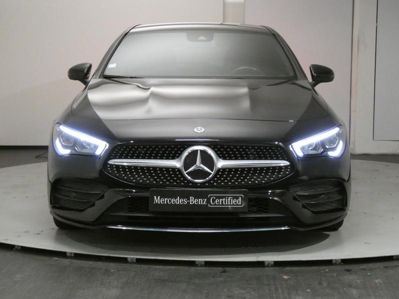 Mercedes Cla Shooting Brake 200 Amg Line