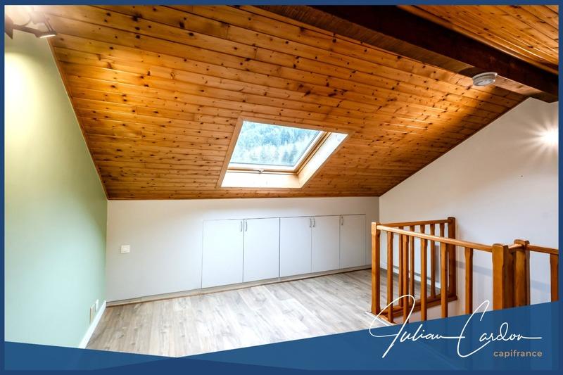 Duplex - 102 m² - 4 pièces