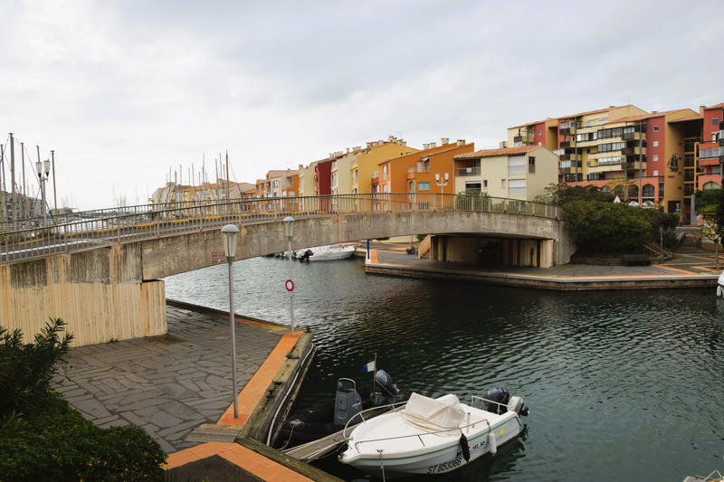 Appartement - 34 m² - 2 pièces