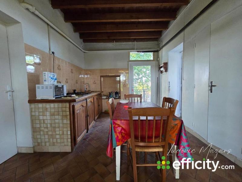 Maison - 120 m² - 5 pièces