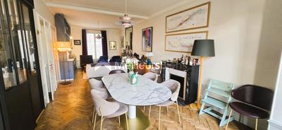 Maison bourgeoise - 135 m² - 6 pièces