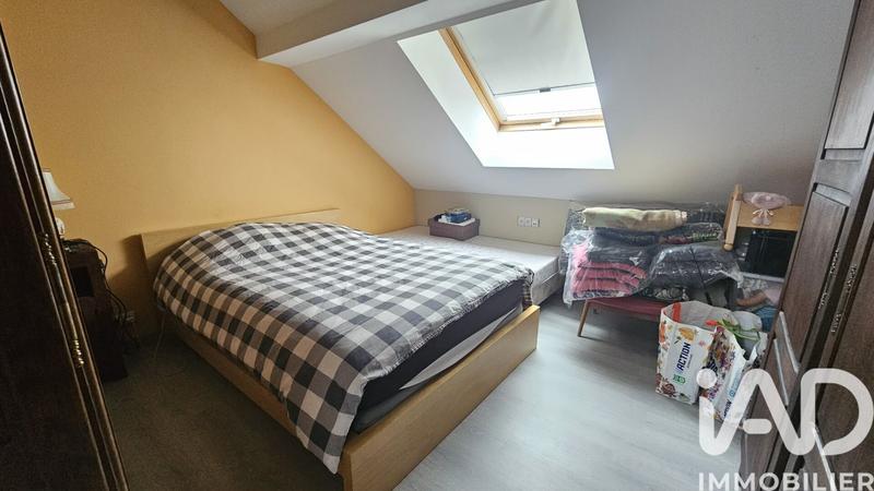 Maison - 191 m² - 7 pièces