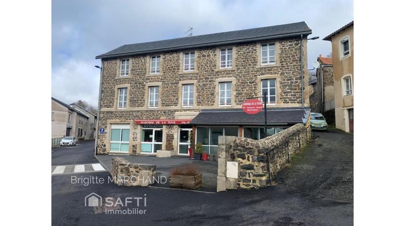 Local commercial - 220 m² - 5 pièces