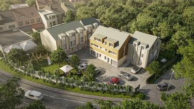 Maison - 109 m² - 4 pièces