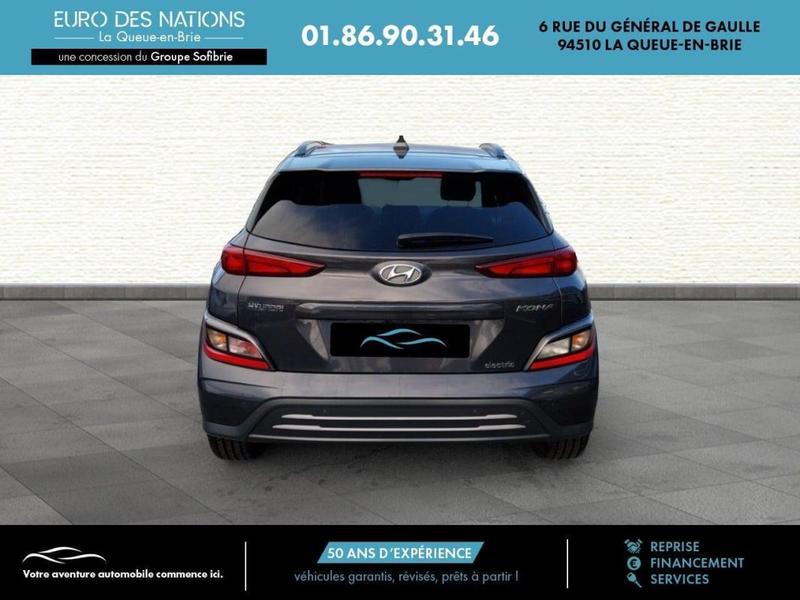 Hyundai Kona Electrique 39 kWh - 136 ch Intuitive