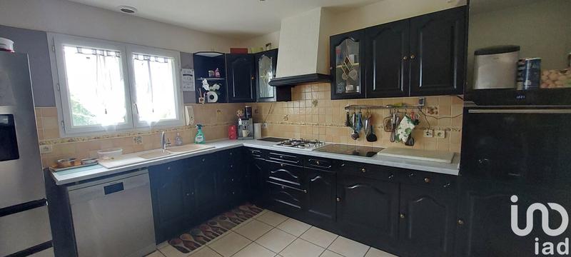 Maison - 123 m² - 4 pièces