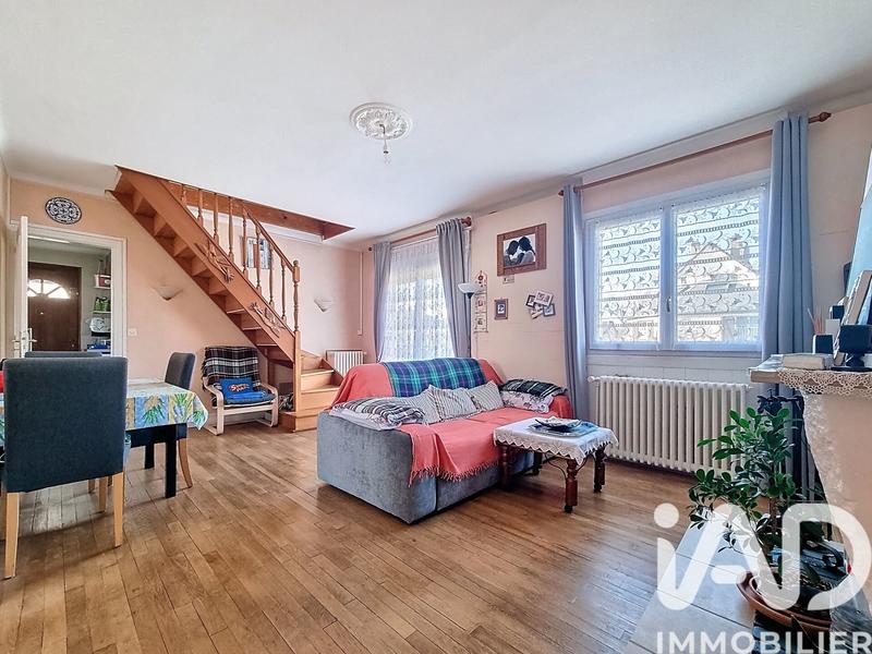 Maison - 125 m² - 6 pièces