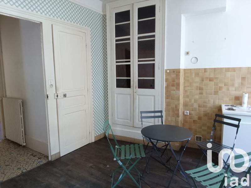 Maison de ville - 129 m² - 7 pièces