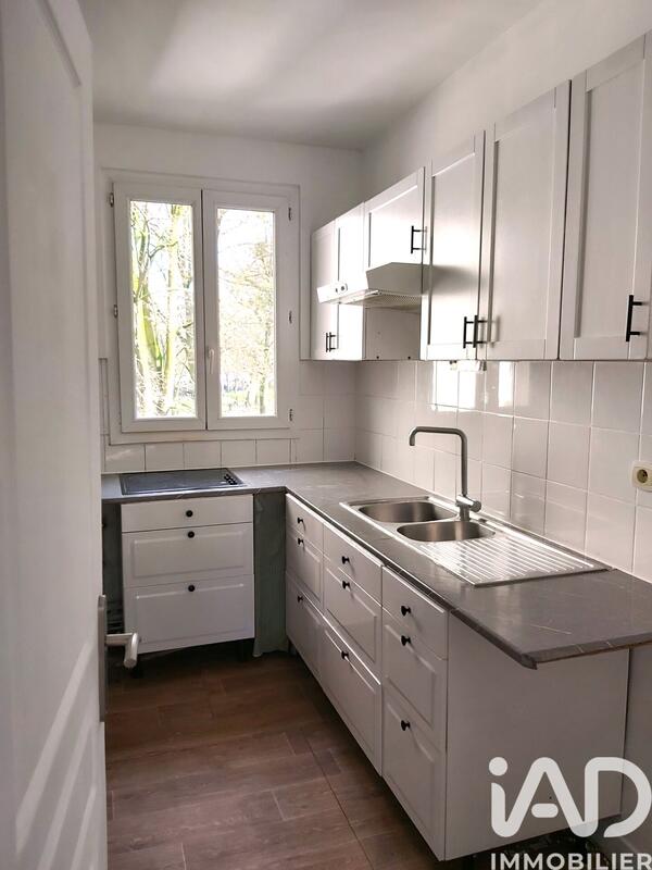 Appartement - 44 m² - 2 pièces