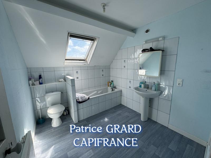 Fonds de commerce - 220 m²