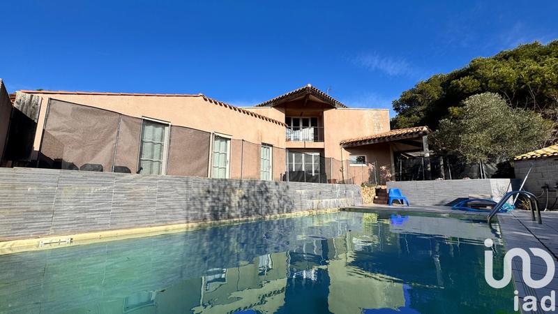 Maison de maîtres - 268 m² - 7 pièces