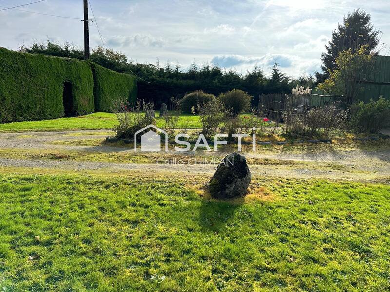 Maison - 115 m² - 5 pièces