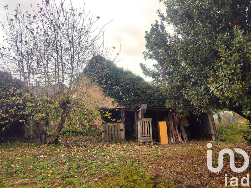 Maison de village - 83 m² - 3 pièces