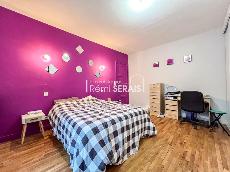 Maison - 114 m² - 5 pièces