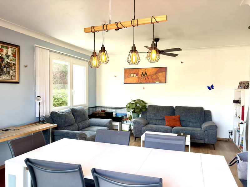 Maison - 108 m² - 8 pièces