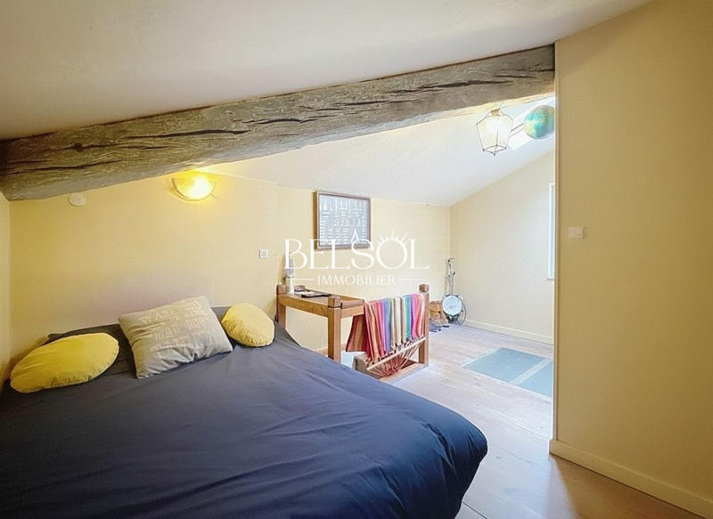 Maison ancienne - 300 m² - 12 pièces