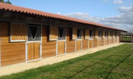 Maison de domaine équestre - 106 m² - 4 pièces