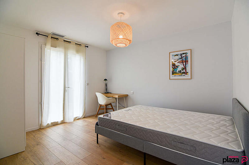 Appartement - 30 m² - 2 pièces