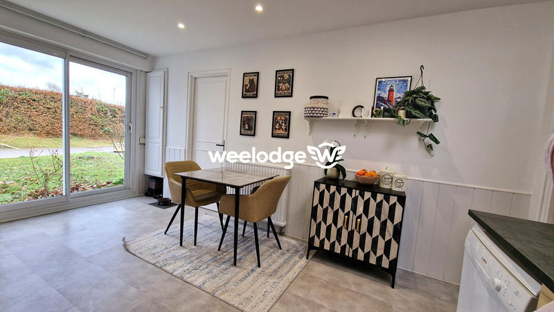 Maison - 103 m² - 5 pièces