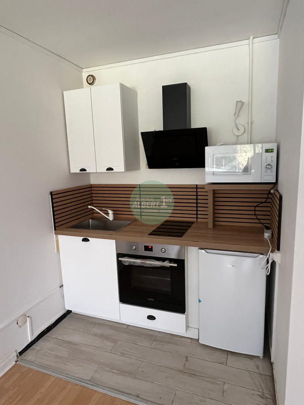 Appartement - 24 m² - 1 pièce