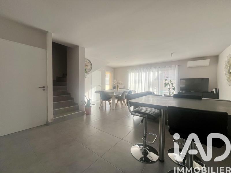 Maison - 82 m² - 3 pièces
